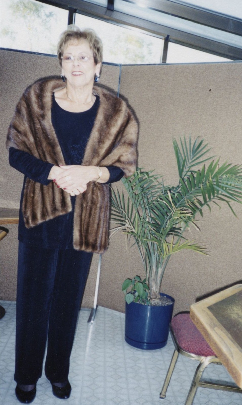 Avis de décès de Margaret Ann Stearns