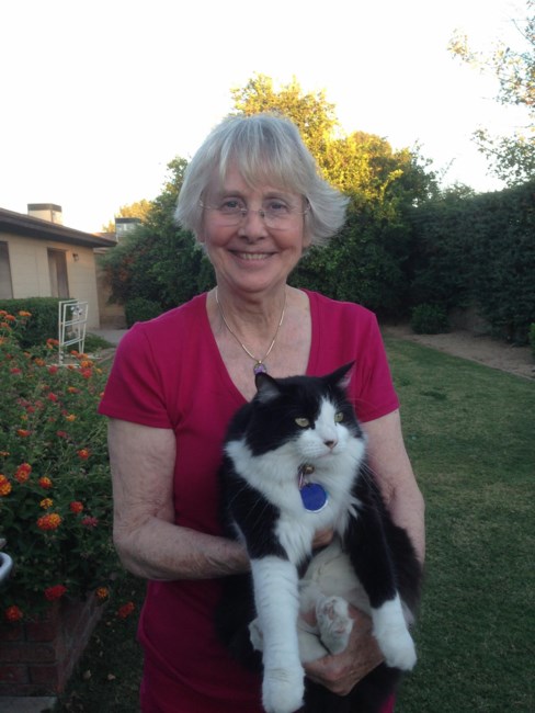 Obituary of Elaine Oliver