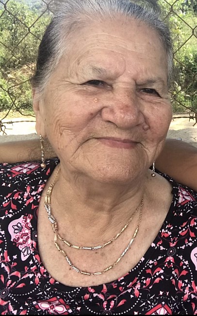 Obituary of Victoria Zepeda Perdomo