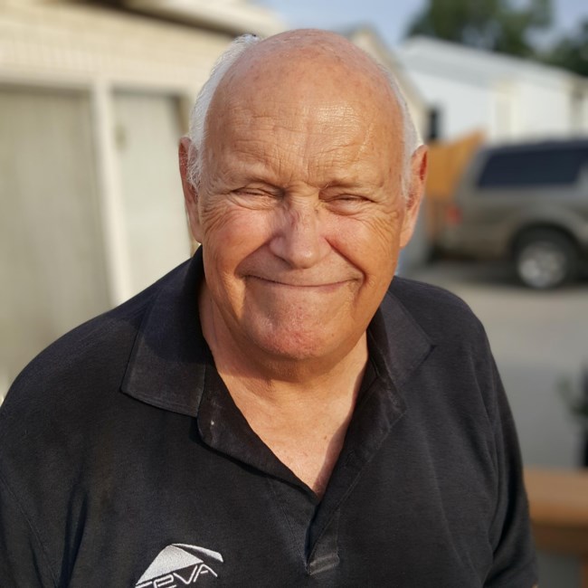Obituary of Frederick Ervin Baney Sr.