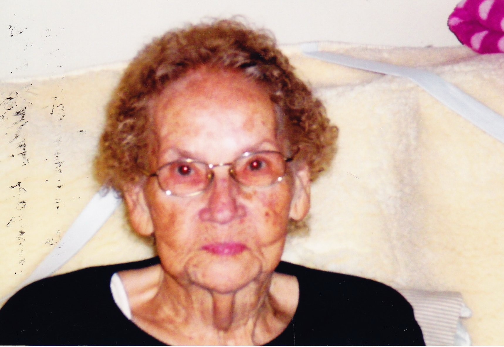Obituary of Robbie Price Holmes