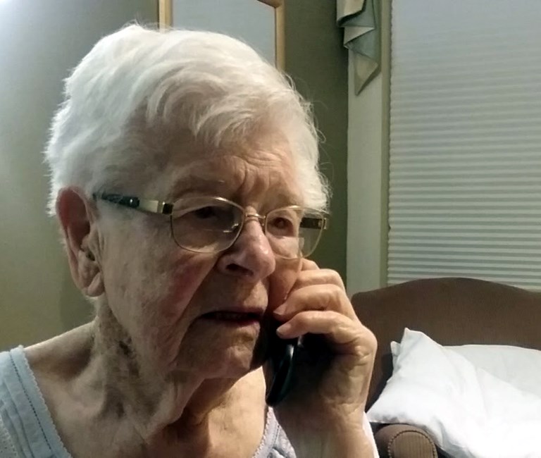 Obituary of Dorothy F. Knapp