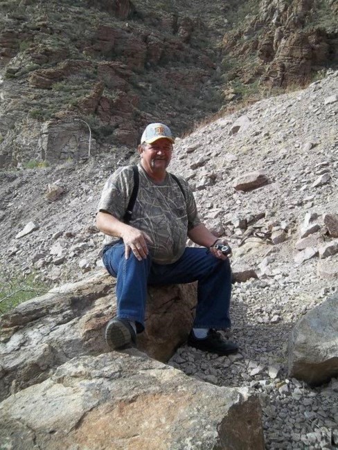 Obituary of Joseph Michael Roberts