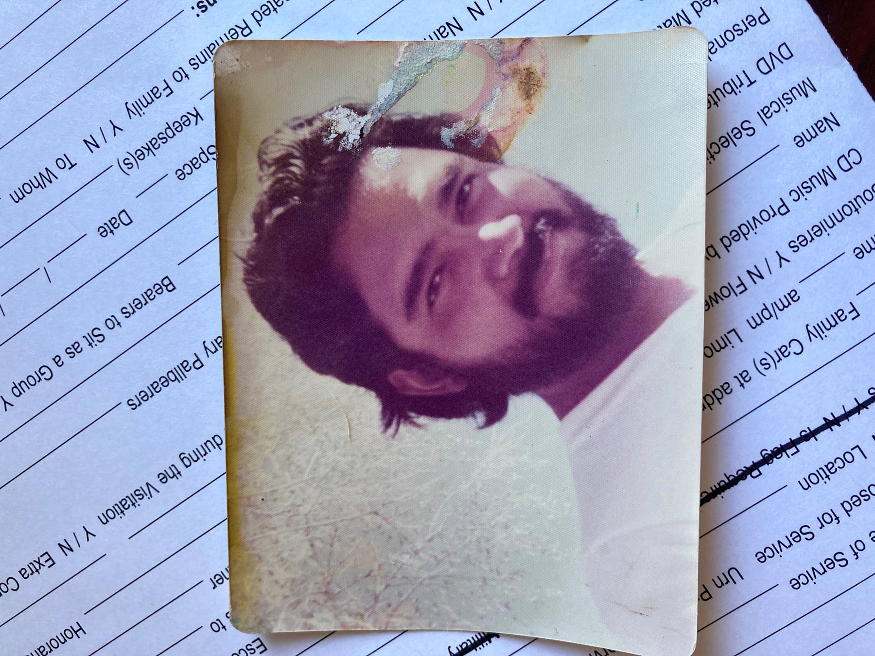 Obituary of Jose A Molina