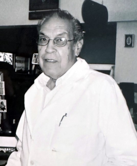 Obituary of Miguel Benito Estrada Jr.