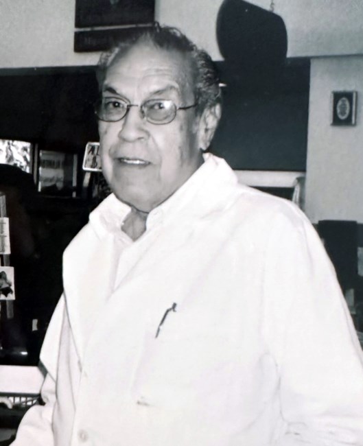 Obituary of Miguel Benito Estrada Jr.
