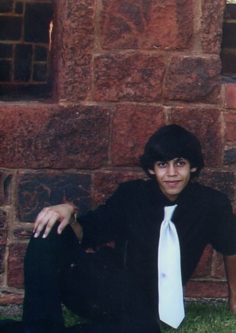 Obituario de Anthony Guzman