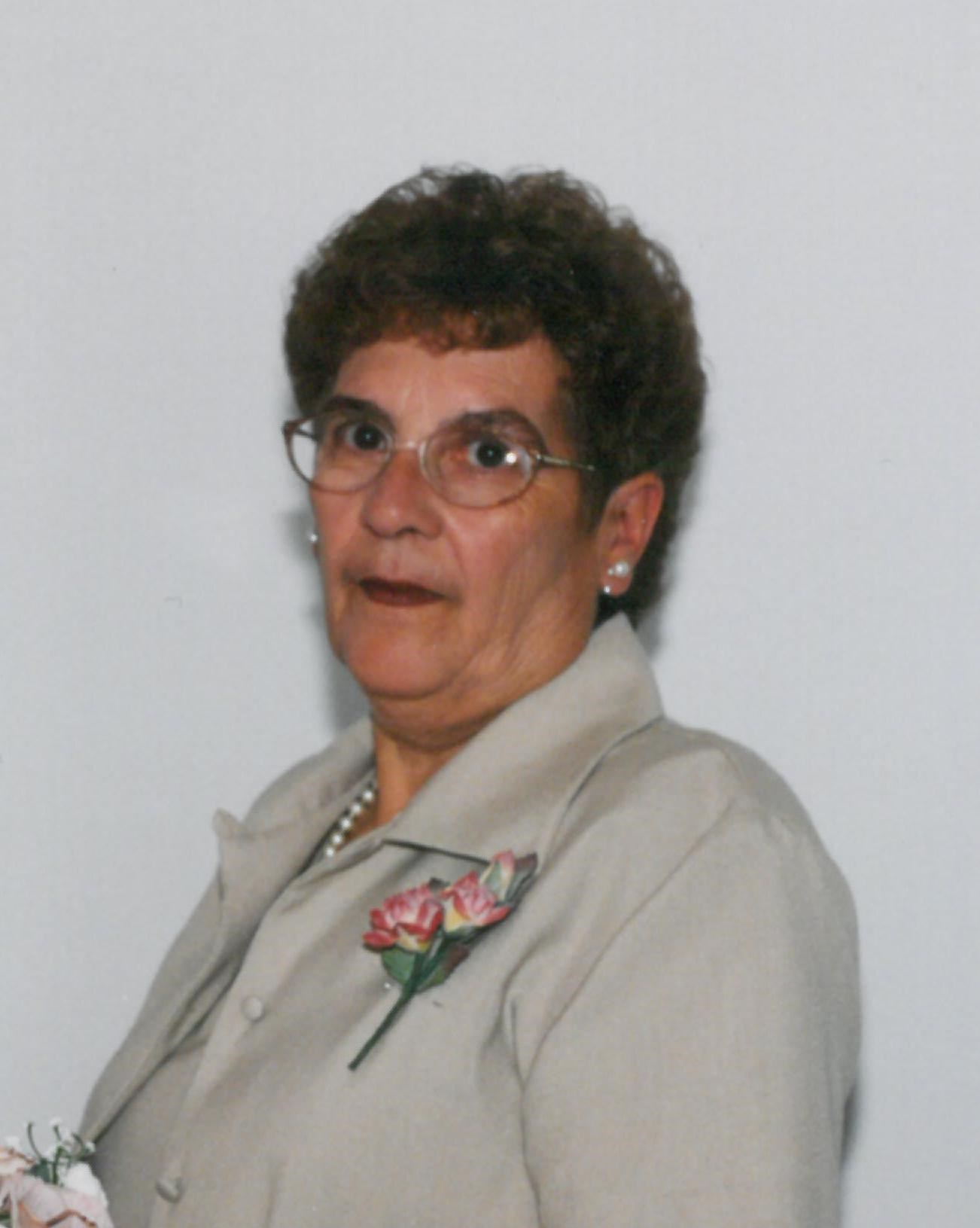 Obituary of Hélène Haché Gallant