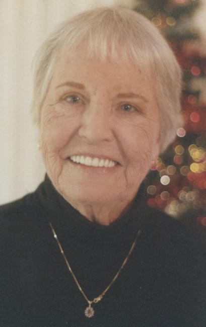 Obituary of Grace Anita Redding