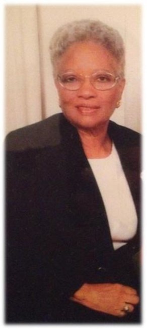 Obituary of Gertrude   Scales