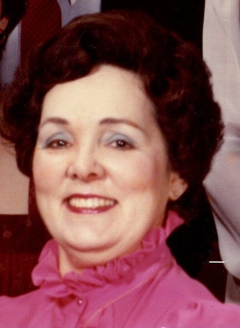 Obituary of Mary"Bettye"Baskin Wood