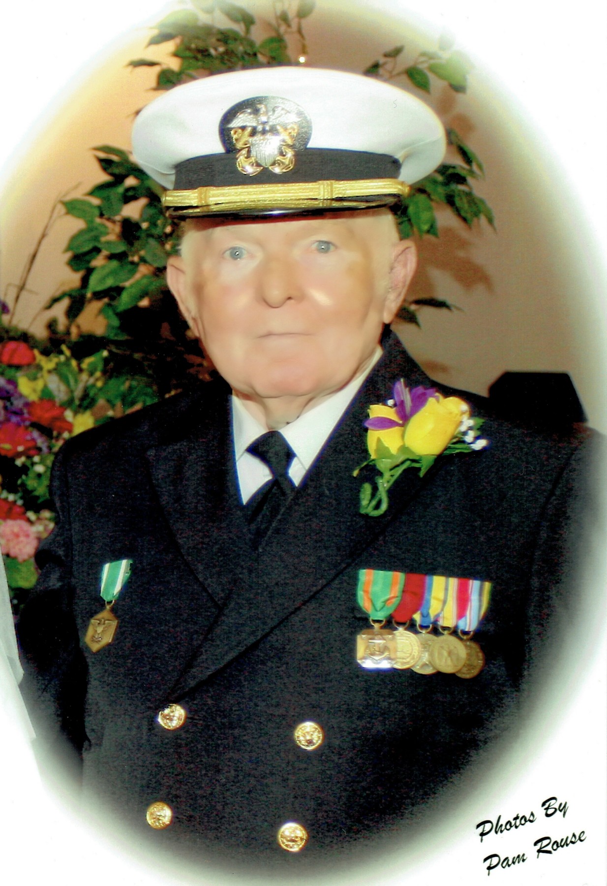 Obituary of Edward Sylvester Manning Sr.