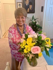 Avis de décès de Lolita Russell