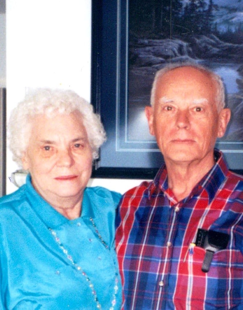 Edita & Thomas Collier Obituary Langley, BC
