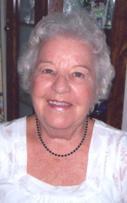 Obituary of Betty Jane Roman