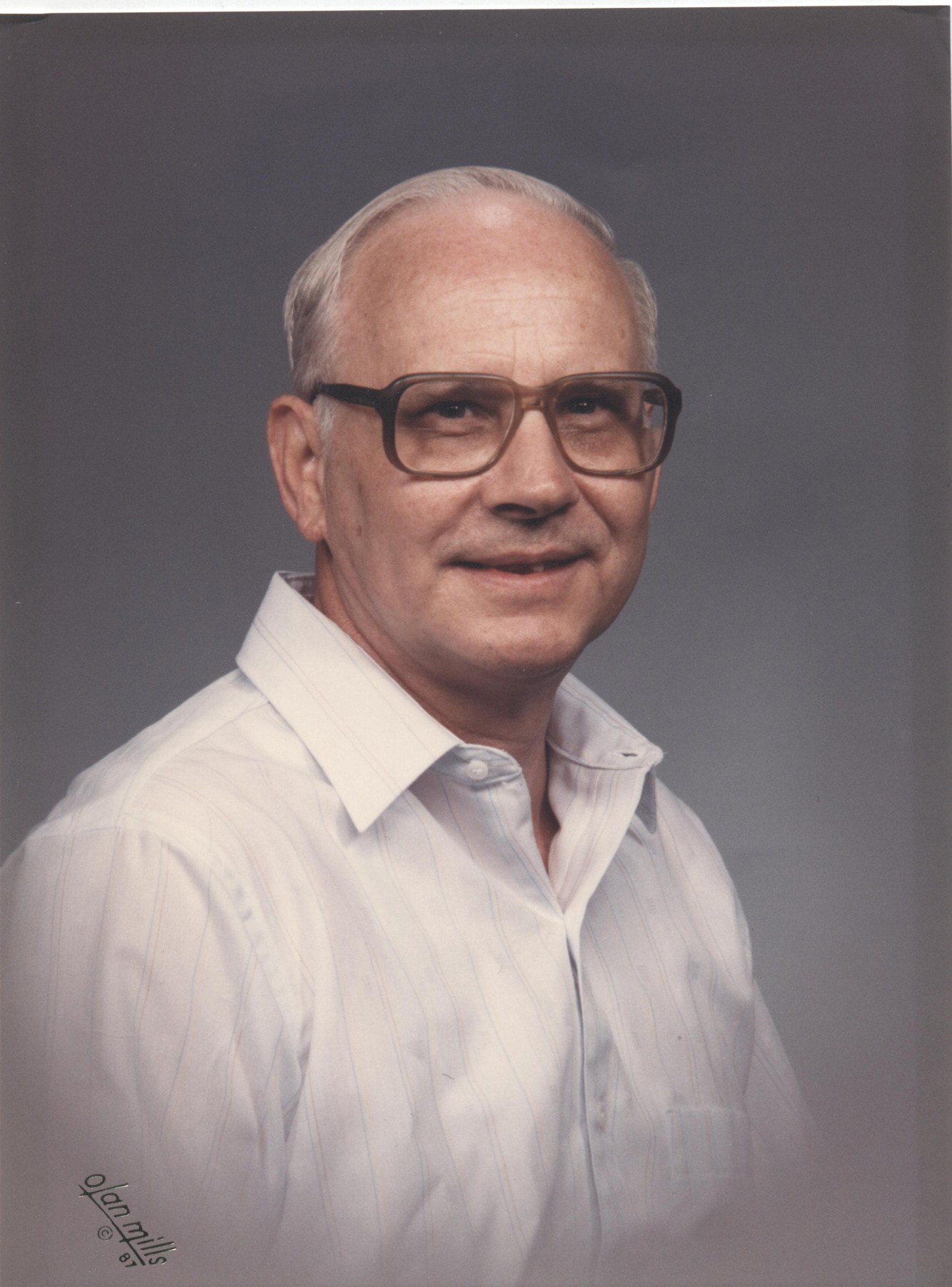 Obituary of William Dix Keith