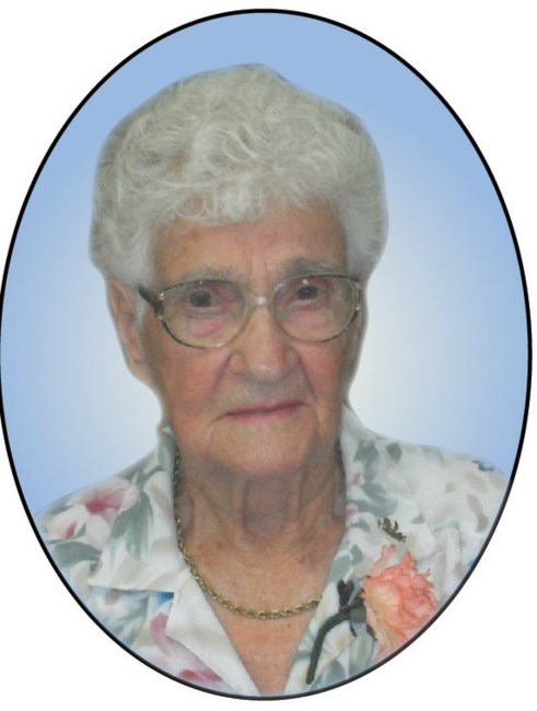 Obituary of Kathleen Margaret Barnes Aussant