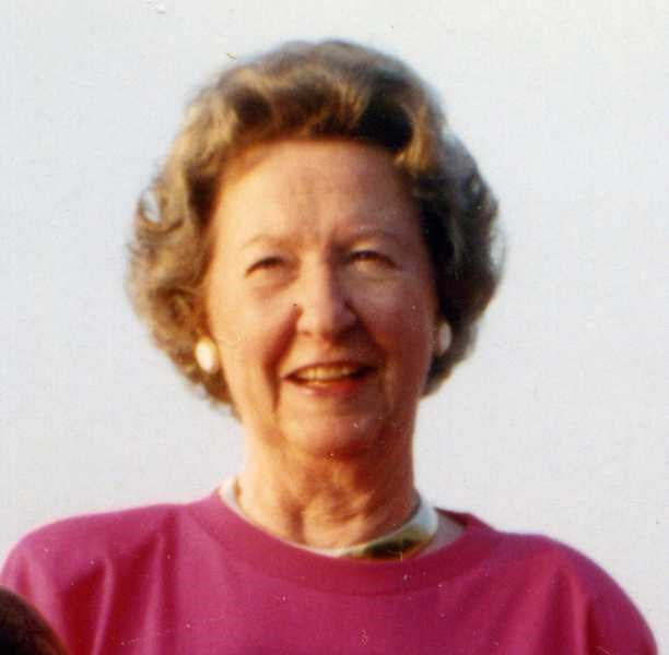 Obituary of Marian Shelton