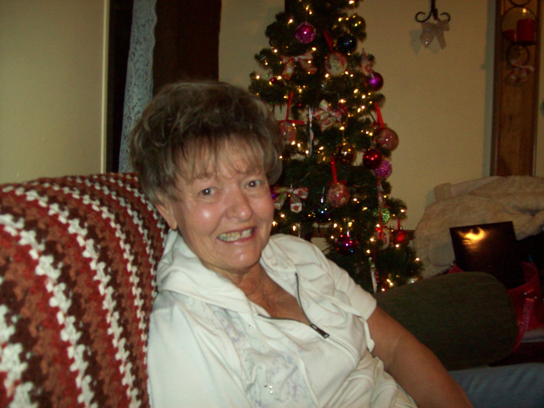 Obituary of Judy Faith Evans