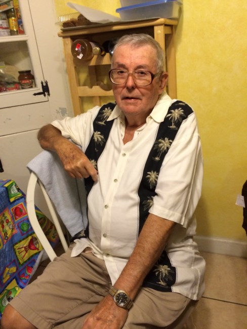 Obituary of Arthur Sirois