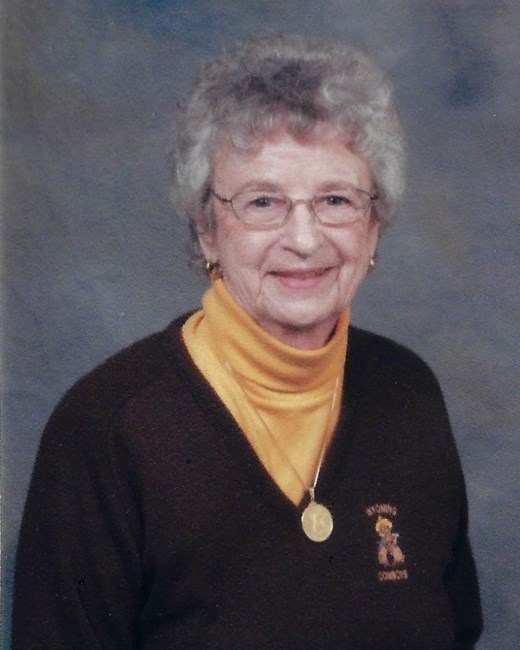 Obituary of Theresa Leona Fullerton