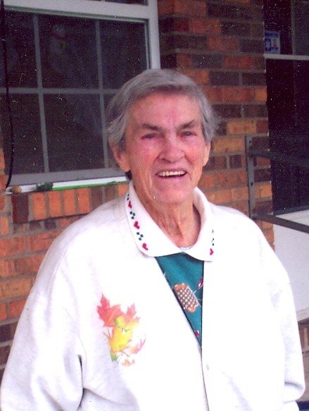 Obituary of Mable Marie Baxter