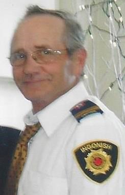 Obituary of George Richard Hardy