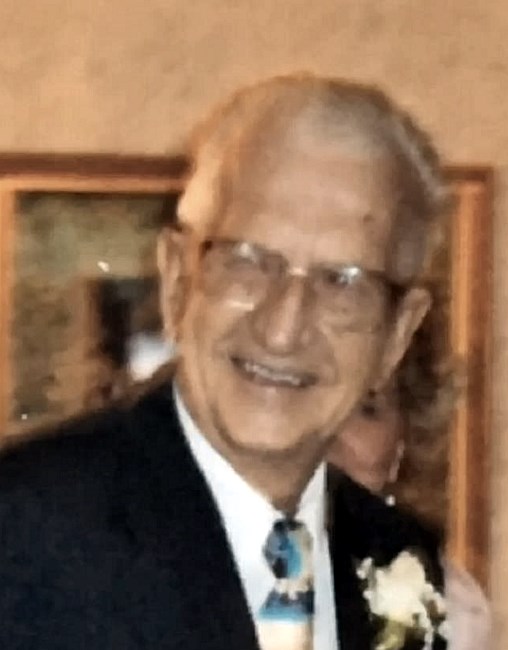 Obituary of Richard "Dick" Stafford