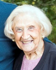 Obituary of Jenny Elias