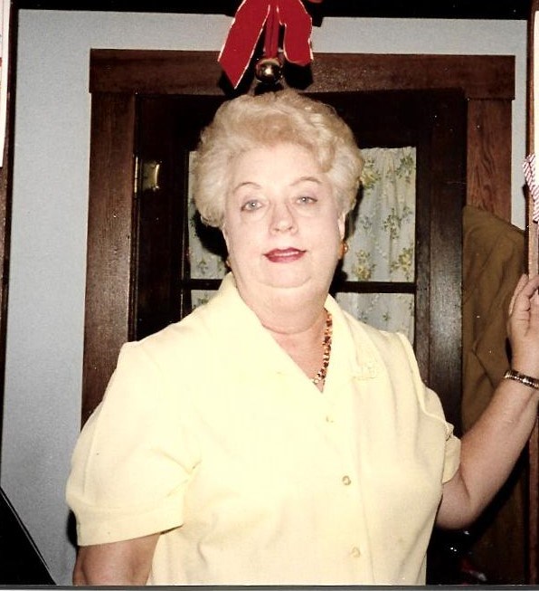 Obituary of Sylvia Frances Blakely