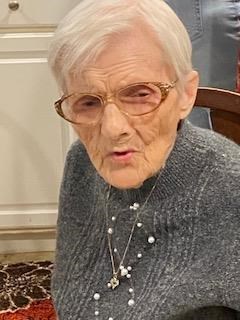 Obituary of Kathleen Franklin