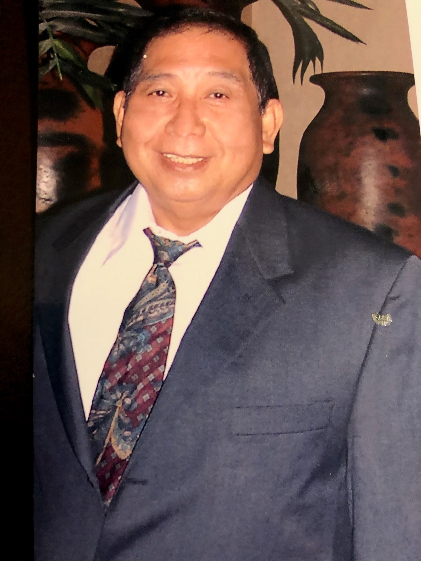 Obituary of Sergio Dauis Castro