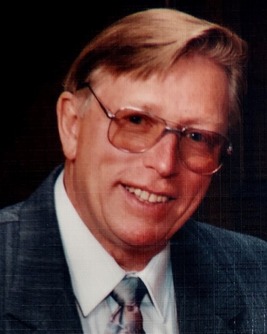 Obituary of Milton Elroy Peterson