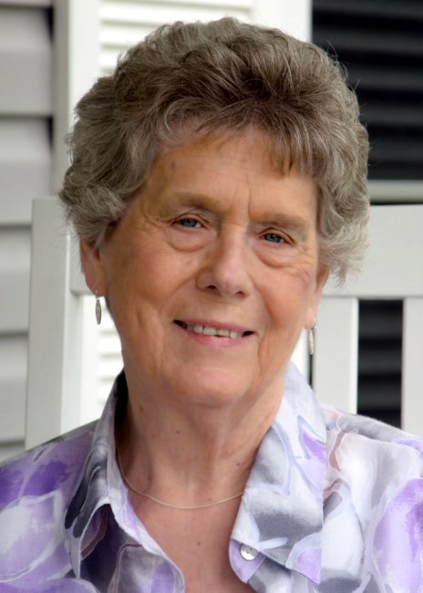 Avis de décès de Barbara Mae (Burk) Ware