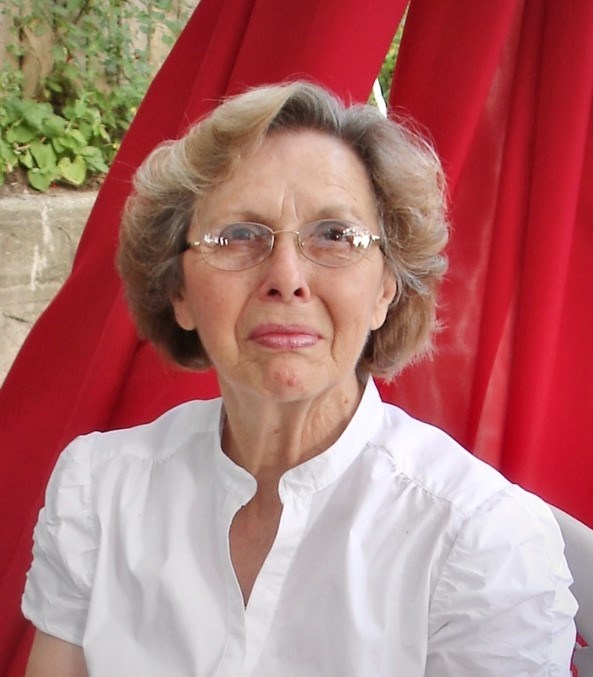 Obituary of Patricia Muriel Mason