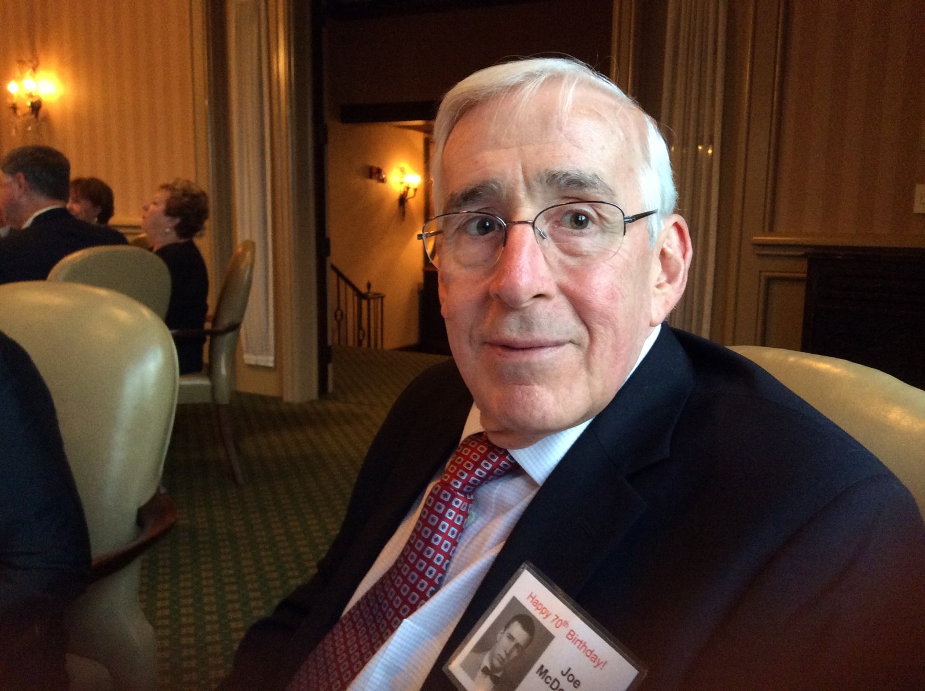 Obituary of Joe Howard McDonald