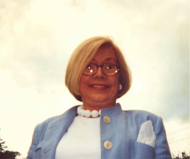 Obituary of Helen Boles