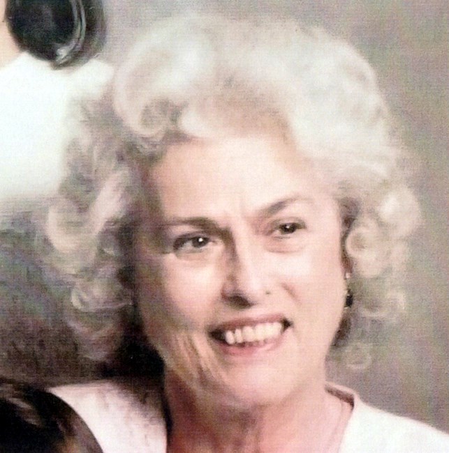 Obituary of Betty O'Neill Newsom