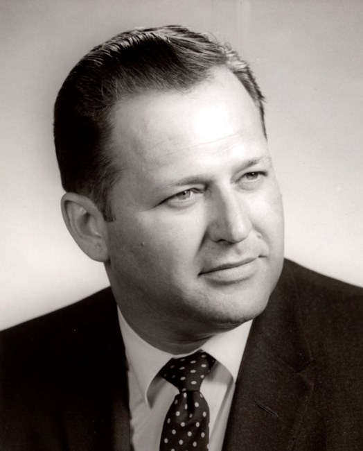 Obituary of James Patrick Steele