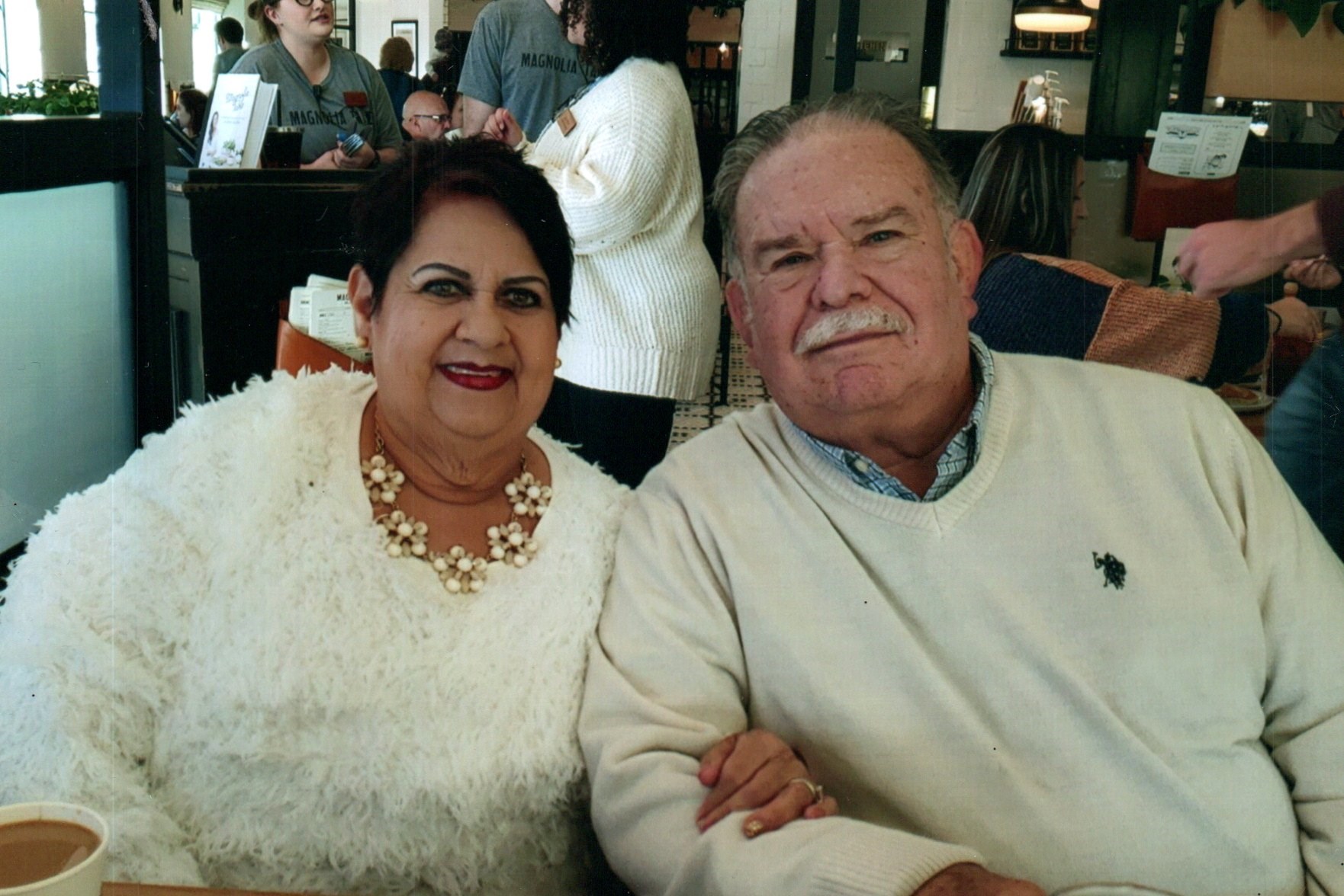 Obituary of Margot Pena