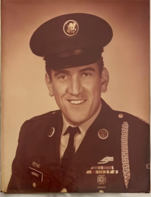 Obituary of Edward Eugene Horner