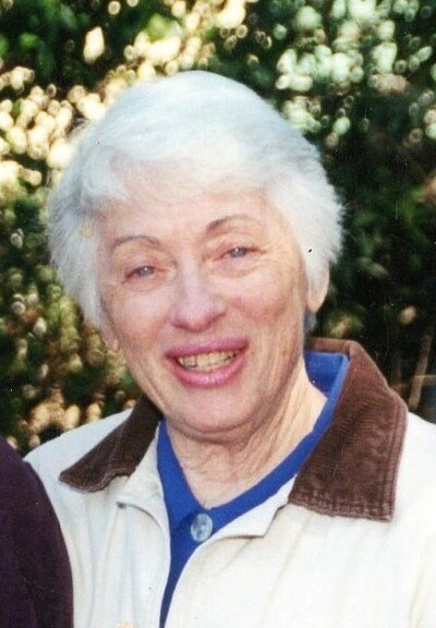 Obituary of Elsie Jane Peterson