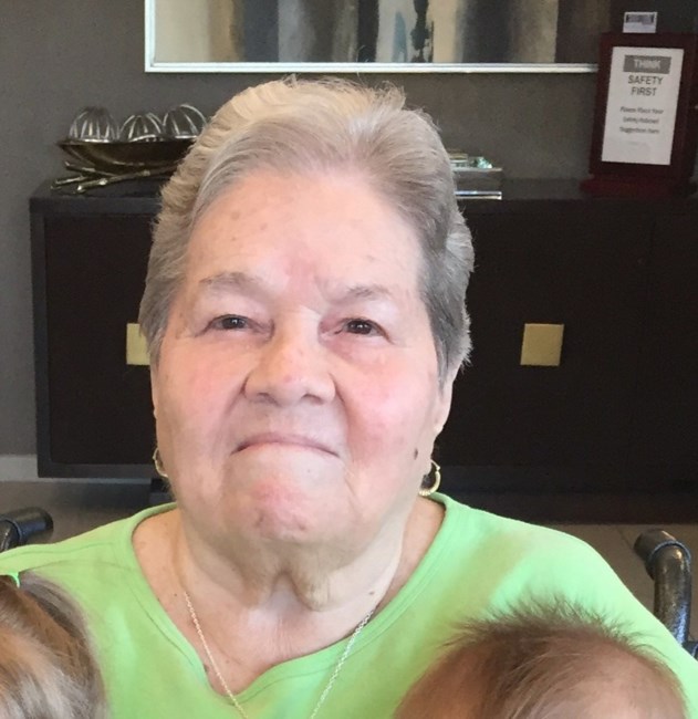 Obituary of Hilda Alvarez