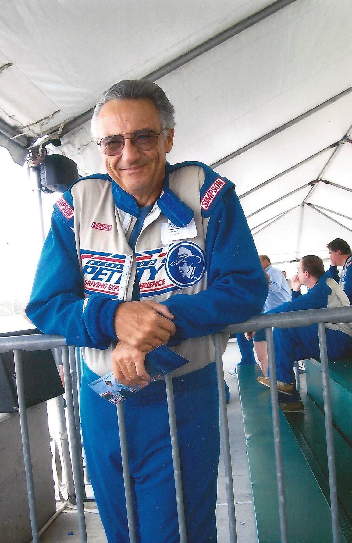 Obituary of Benjamin E. Colozzo Jr.