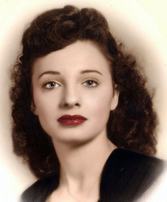 Obituary of Carmela M. Burke