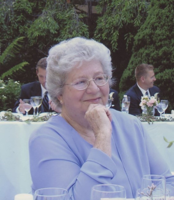 Obituary of Charlotte Anne Provencal