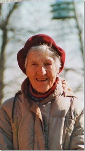 Obituary of Dorothy Smerdon