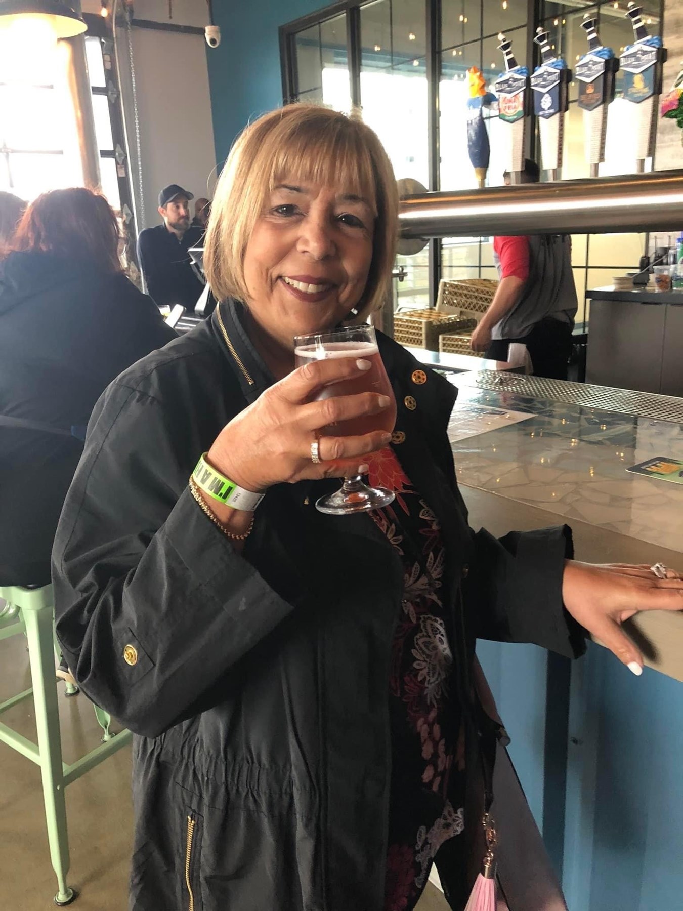 Obituary of Frances M. Smith