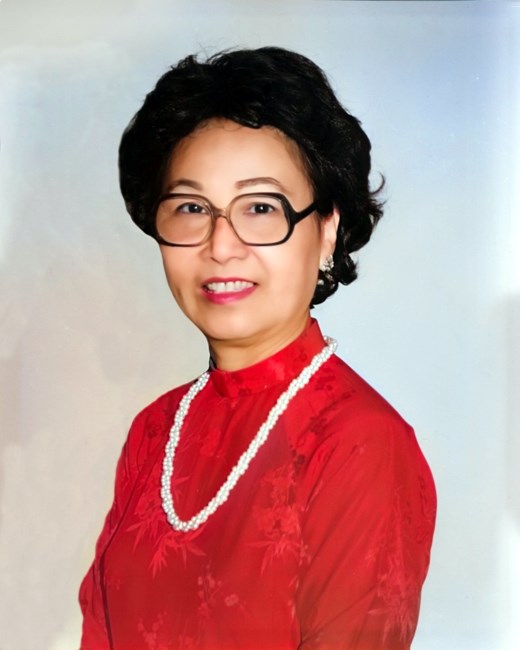 Obituario de Phung Cam Le