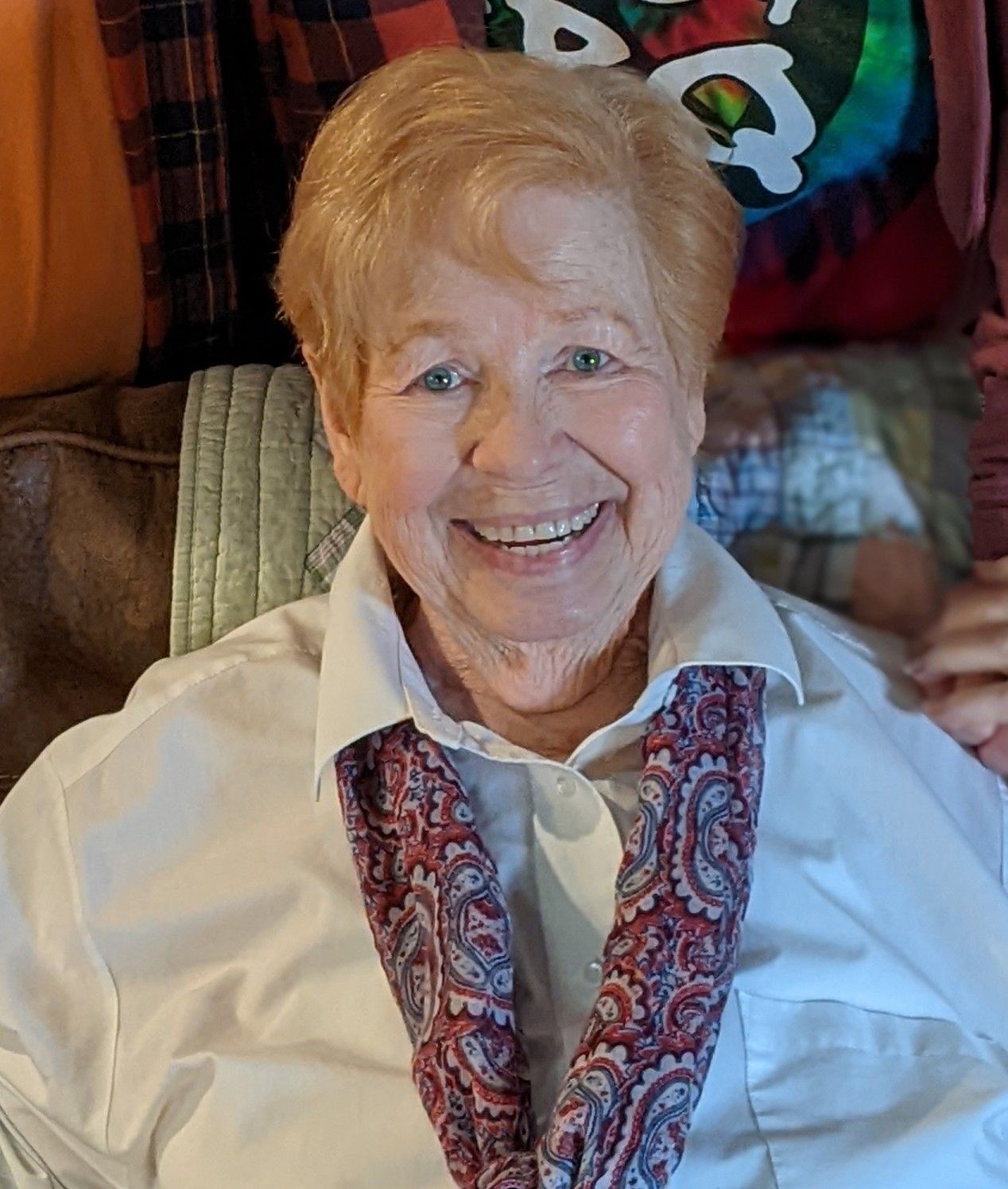 Obituary of Nina Lou Romitti